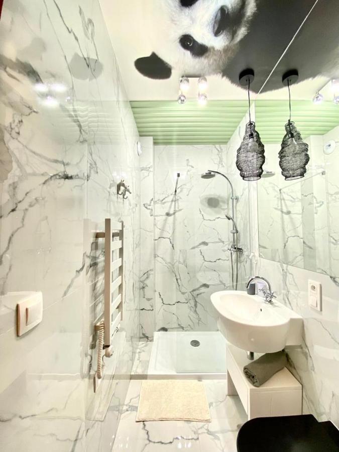Luxury Panda Apartment In Old Town Krasków Εξωτερικό φωτογραφία