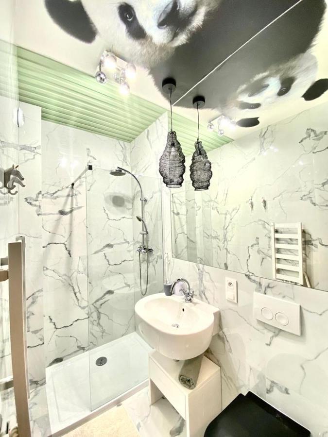Luxury Panda Apartment In Old Town Krasków Εξωτερικό φωτογραφία