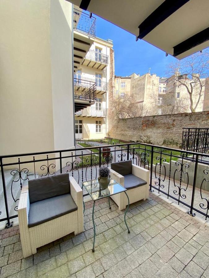 Luxury Panda Apartment In Old Town Krasków Εξωτερικό φωτογραφία