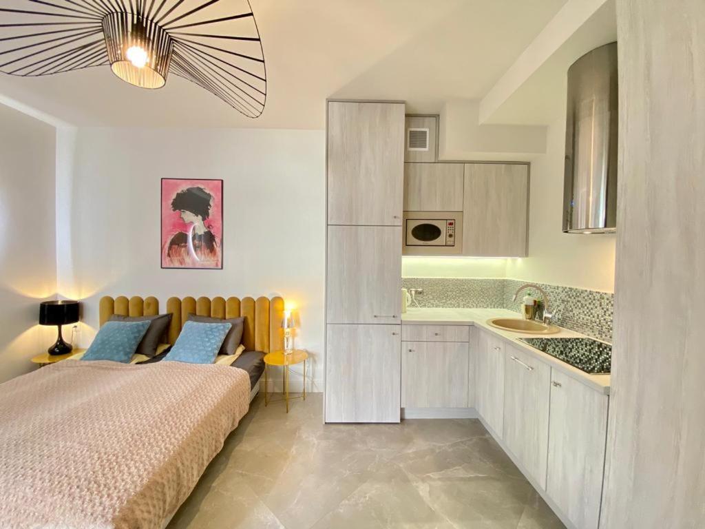 Luxury Panda Apartment In Old Town Krasków Εξωτερικό φωτογραφία