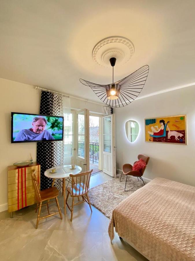 Luxury Panda Apartment In Old Town Krasków Εξωτερικό φωτογραφία