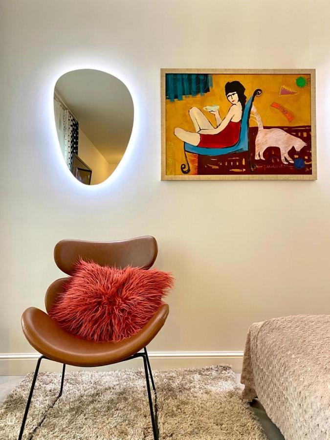 Luxury Panda Apartment In Old Town Krasków Εξωτερικό φωτογραφία