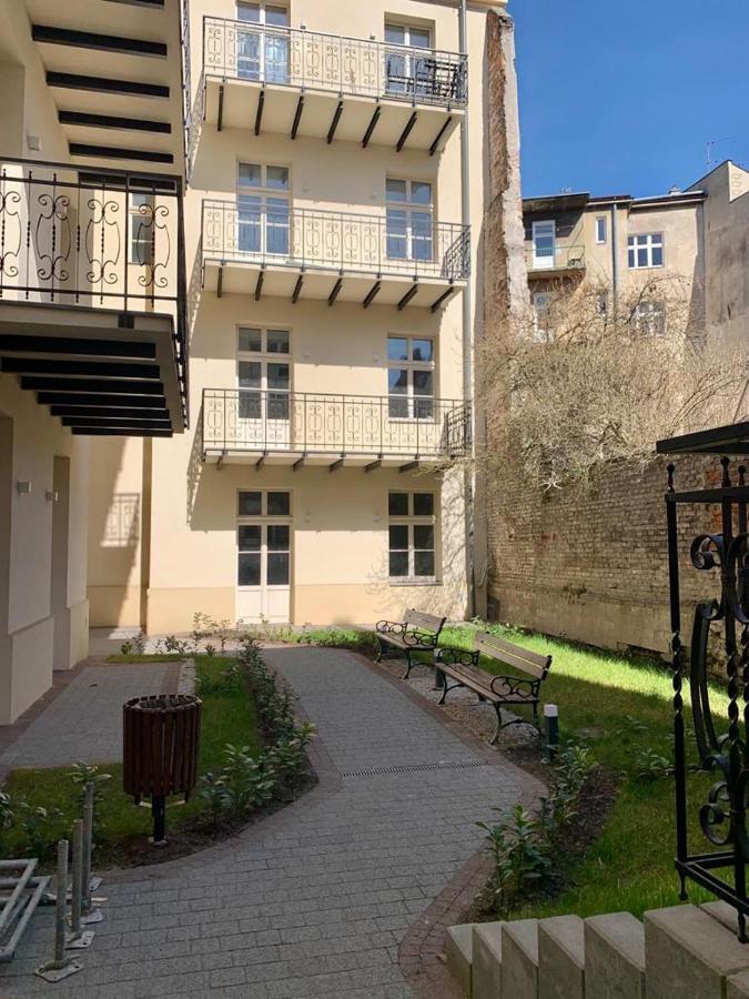 Luxury Panda Apartment In Old Town Krasków Εξωτερικό φωτογραφία