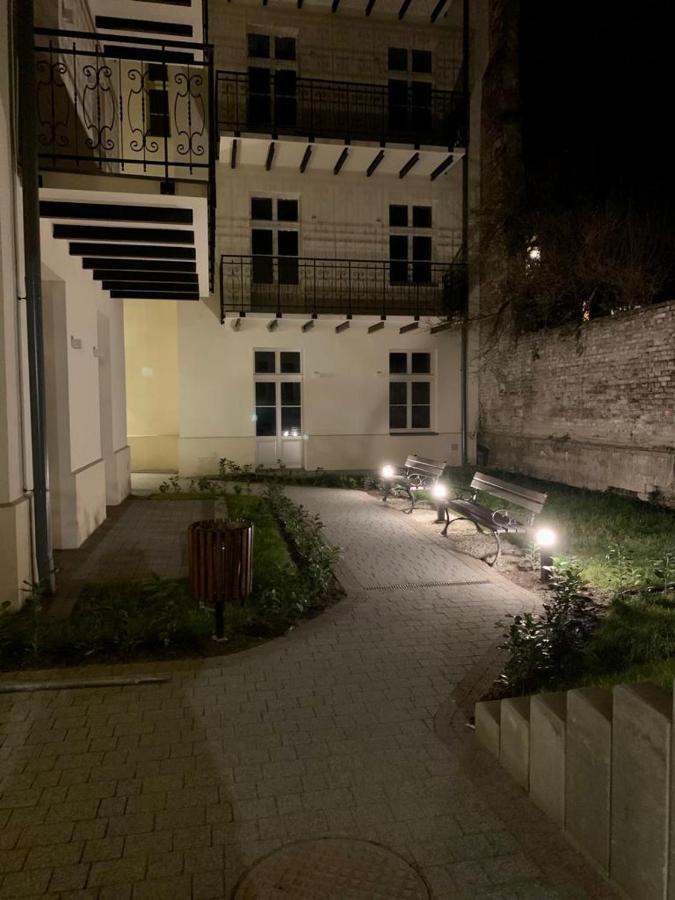Luxury Panda Apartment In Old Town Krasków Εξωτερικό φωτογραφία