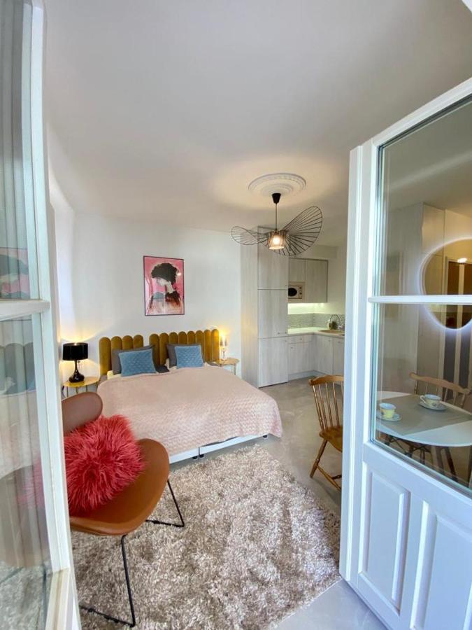 Luxury Panda Apartment In Old Town Krasków Εξωτερικό φωτογραφία