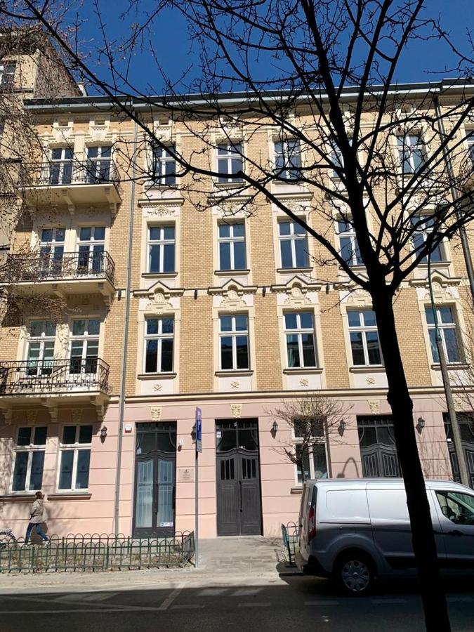 Luxury Panda Apartment In Old Town Krasków Εξωτερικό φωτογραφία